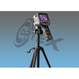 Handheld or mounted thermal camera temperature monitoring system Entry-resolution