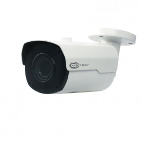 5MP AHD TVI 4-in-1 Outdoor IR Bullet Security Camera with 2.8-12mm Varifocal Lens Medallion Series