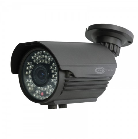 1080P Cortex® Outdoor Bullet HD-SDI Security Camera with 2.8-12mm LR IR VF Lens