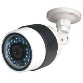 IP 720P IR Bullet with 3.6mm Fixed HD lens 