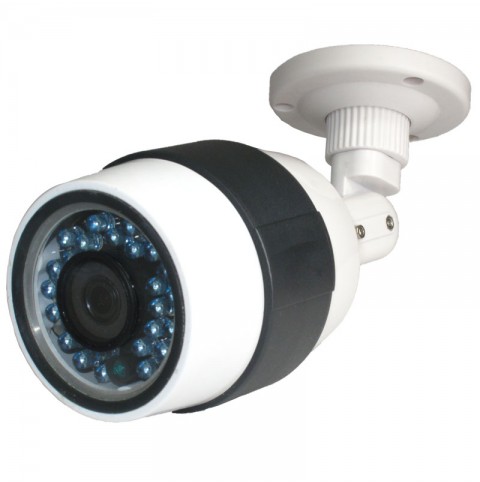 IP 720P IR Bullet with 3.6mm Fixed HD lens 