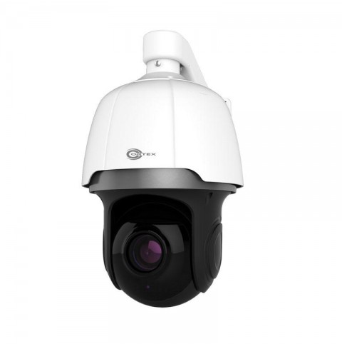Medallion 2MP IP Outdoor PTZ Network Camera with 20X Optical Zoom