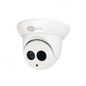 Medallion 2MP Network Camera with Dragonfire® IR H.265 and Wide Angle Lens