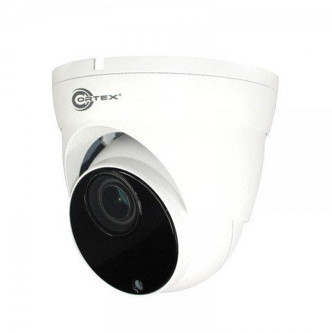 Medallion 2MP Network Camera with 2.8-12mm (Motorized Zoom + Auto Focus)