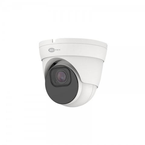 Medallion 2MP Network Camera with 2.7-13.5mm (Motorized Zoom + Auto Focus