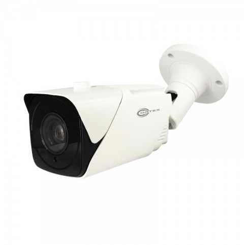 5MP Cortex Network Camera with LR DragonFire® Infrared 5-50mm Motorized Zoom Lens