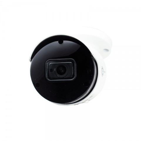 5MP Bullet IR Security Camera with PoE and built in Microphone