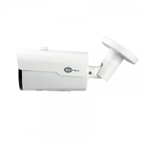 Medallion 5MP Cortex Network Camera with 2.7-13.5mm Motorized Zoom Lens