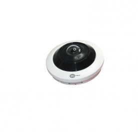 8MP OUTDOOR Panoramic Network Camera with 360° view, Infrared and PoE | 4K Panoramic for the Medallion Series