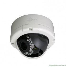 960H Outdoor Varifocal Dome with Power Over Ethernet