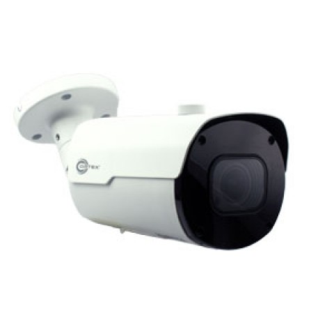 8MP Varifocal Bullet 4k Network Camera with 2.7-13.5mm Motorized Auto Focus Lens