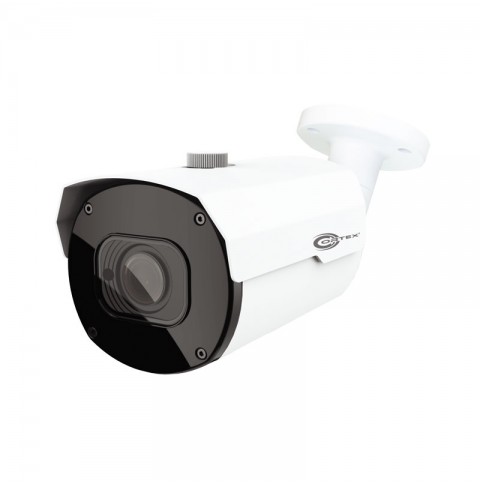 8MP Varifocal Bullet 4k Network Camera with 2.7-13.5mm Motorized Auto Focus Lens