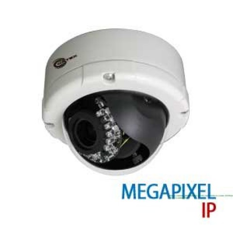 960H Outdoor Varifocal Dome with Power Over Ethernet