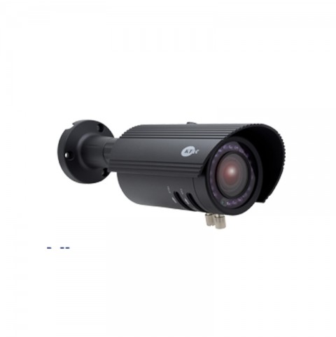 TVI Outdoor IR Bullet CCTV Camera with 2.8-12mm VF Lens