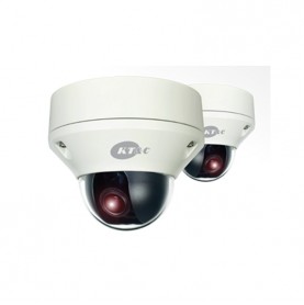Outdoor TVI IR Turret CCTV Camera with Digital Day | Night Enhancement