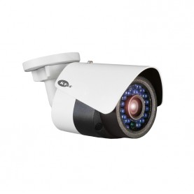3 Megapixel TVI Outdoor IR Bullet CCTV Camera with Varifocal 2.8~12mm AI Lens