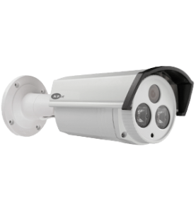 3 Megapixel TVI Outdoor Bullet CCTV Camera with Smart IR Control