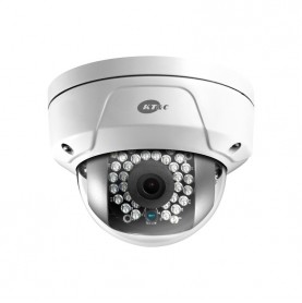 3 Megapixel IP66 1080p HD-TVI Rugged Dome with POE and IR Super Beam LED