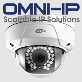 3 Megapixel IP66 1080p HD-TVI Rugged Dome with POE and IR Super Beam LED