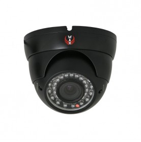 Economical Infrared Outdoor Dome Camera with Maximum Performance on a Minimum Budget