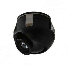 Tiny Orbital Indoor Mobile Vehicle CCTV Camera with 3.6mm Fix Lens
