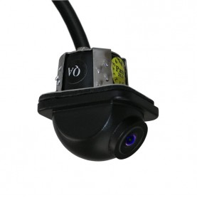 Tiny Orbital Outdoor Mobile Vehicle CCTV Camera with 3.6mm Fix Lens