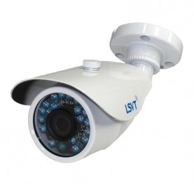 720p AHD IR Bullet CCTV HD Camera with 3.6mm wide lens