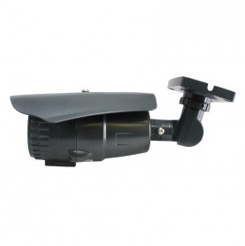 720p AHD IR Bullet CCTV Camera with 2.8-12mm Varifocal Lens 