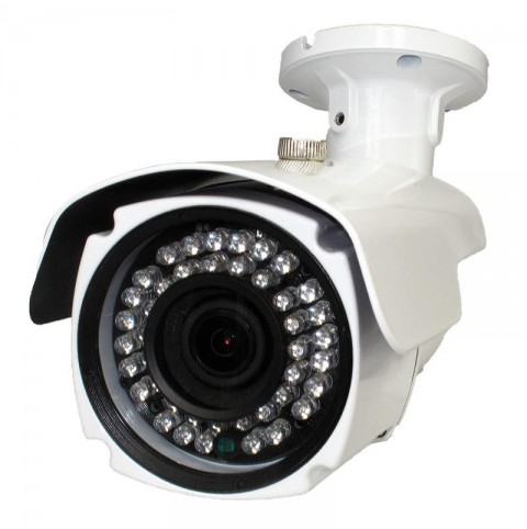 1080p 4 in 1 Outdoor Bullet with Motorized 3.6-10mm lens
