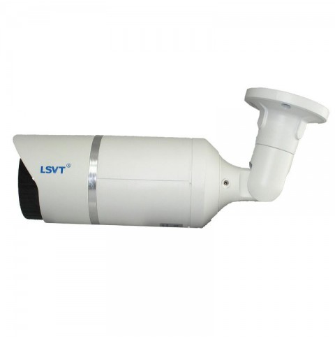 720p TVI Outdoor Bullet CCTV Camera with 2.8-12mm VF lens
