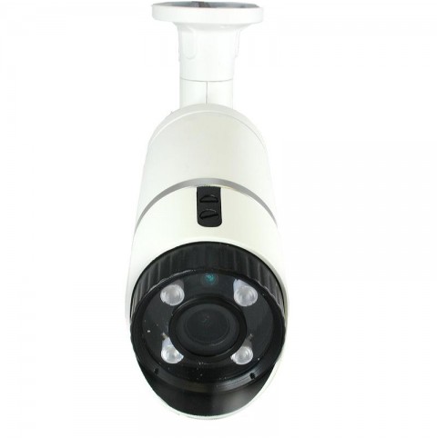 720p TVI Outdoor Bullet CCTV Camera with 2.8-12mm VF lens