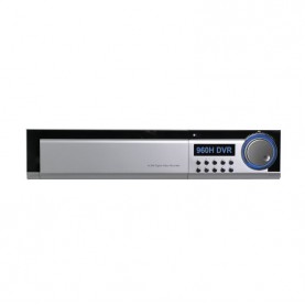 16 Channel 960H H.264 DVR with SMART Search