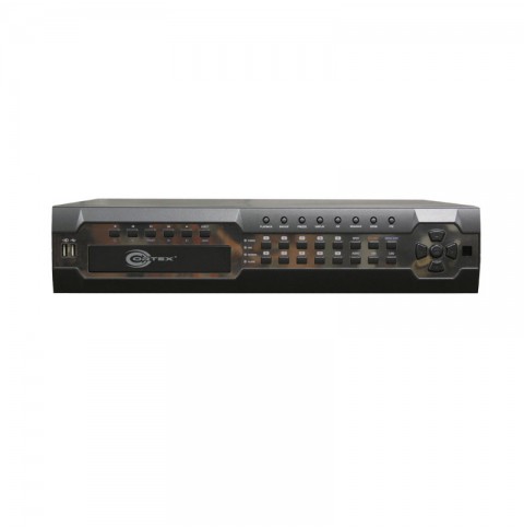 8 Channel 960H Linux OS DVR with 4G Mobile Connectivity