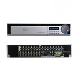 8 Channel 960H H.264 DVR with SMART Search