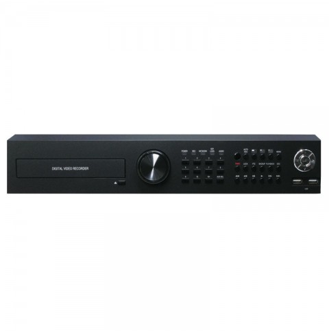 16 Channel Hybix® Real Time Standalone Open Compatibility NVR 