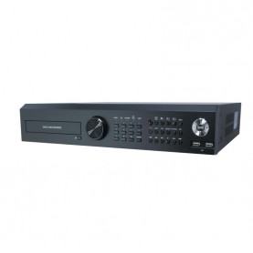 16 Channel Hybix® Real Time Standalone Open Compatibility NVR 