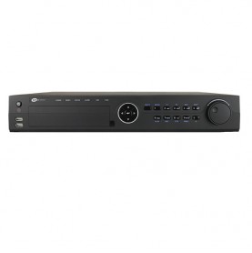 16 Channel Dual Stream Play & Plug H.264 HD-TVI DVR/NVR