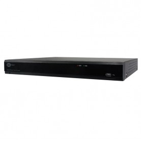 16 Channel H.265 4K DVR for AHD | TVI | CVI | IP | 960H from the Cortex Medallion Series