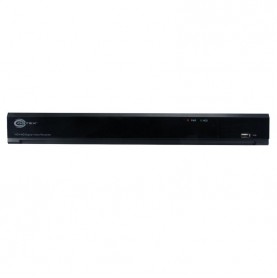 16 Channel H.265 4K DVR for AHD | TVI | CVI | IP | 960H from the Cortex Medallion Series
