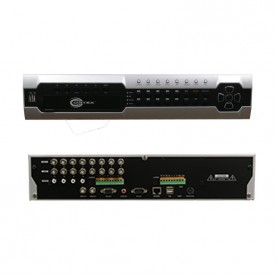8 Channel 960H Security DVR with S.M.A.R.T. Drive Monitor