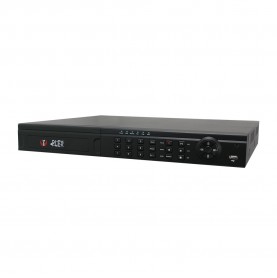 32 Channel analog DVR with OSD Menu including Remote Operation Software