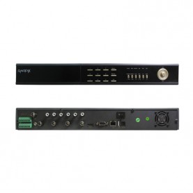 4 Channel HD DVR for SDI Security Camera Networks