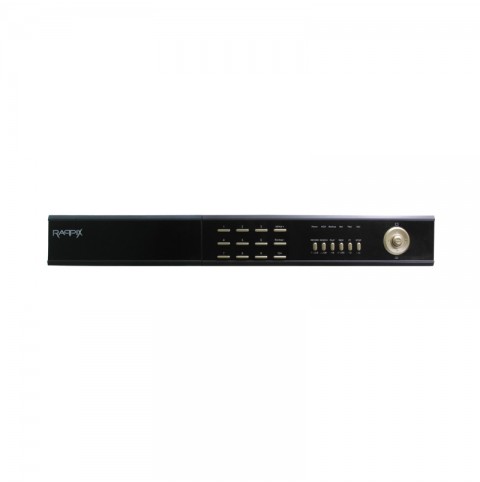 4 Channel HD DVR for SDI Security Camera Networks
