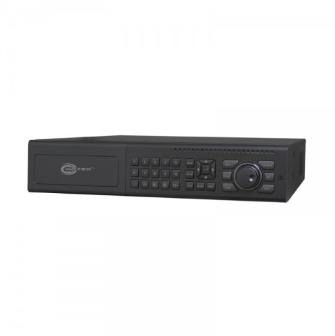 8 Channel HD SDI CCTV Compatible DVR