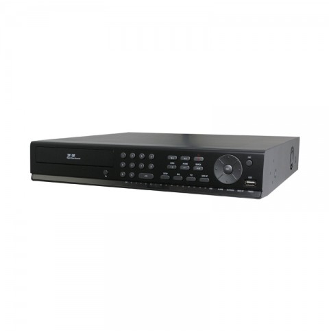 8 Channel HD AHD | Analog Hybrid DVR