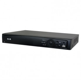 4 Camera H.264 Plug & Play NVR with Backup | Restore Configuration 
