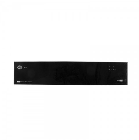 Medallion 64 Channel H.265 NVR with 32 PoE and 8 HDD Bays