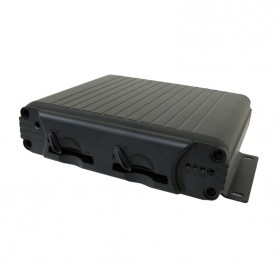Portable-Security DVR with 4 CCTV Camera Inputs