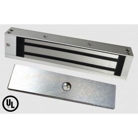 This UL-listed magnetic lock is suitable for most doors.