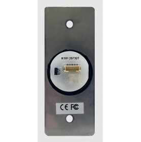 ECL-ACC430IR : Touch-less Capacitive Sensor Exit Button